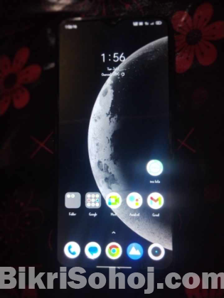 Realmi narzo 30a